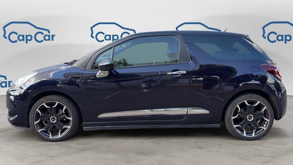 DS3 1.2 PureTech 130 Sport Chic 2016 occasion 54000 Nancy