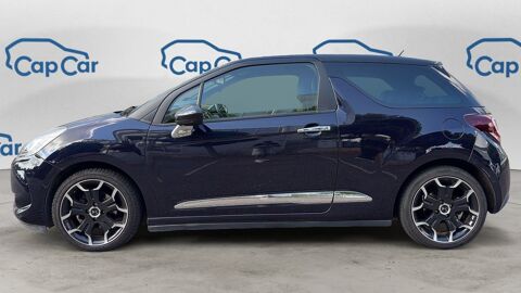 DS3 1.2 PureTech 130 Sport Chic 2016 occasion 54000 Nancy