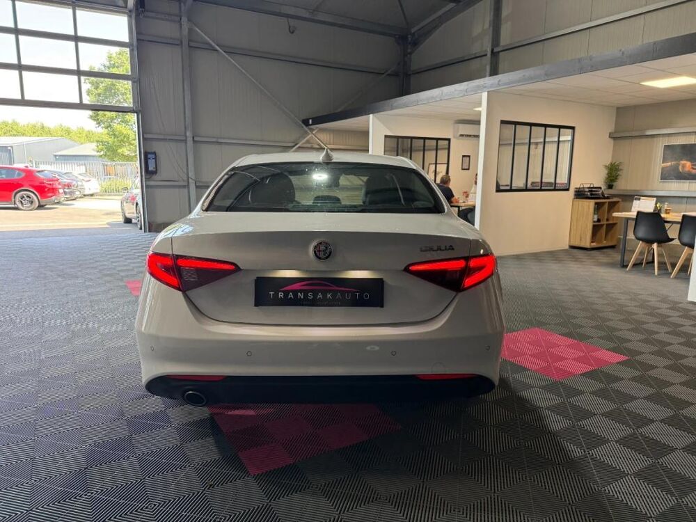 Giulia 2.2 150 ch Super 2018 occasion 85190 Venansault