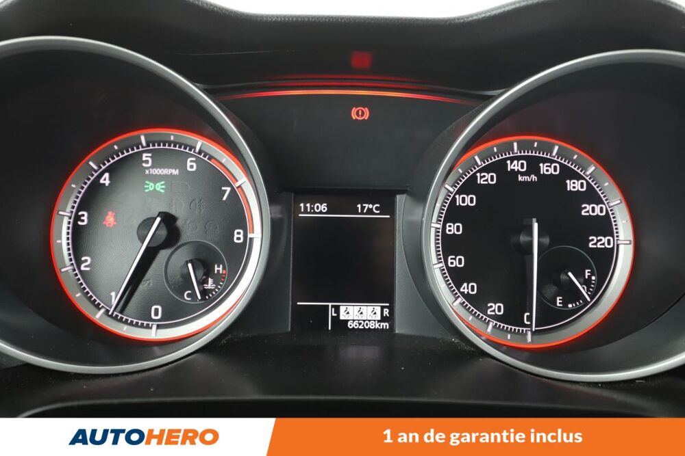 Swift 1.2 DualJet Hybrid Avantage 83 ch 2020 occasion 92130 Issy-les-Moulineaux