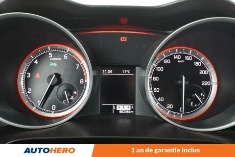 Swift 1.2 DualJet Hybrid Avantage 83 ch 2020 occasion 92130 Issy-les-Moulineaux