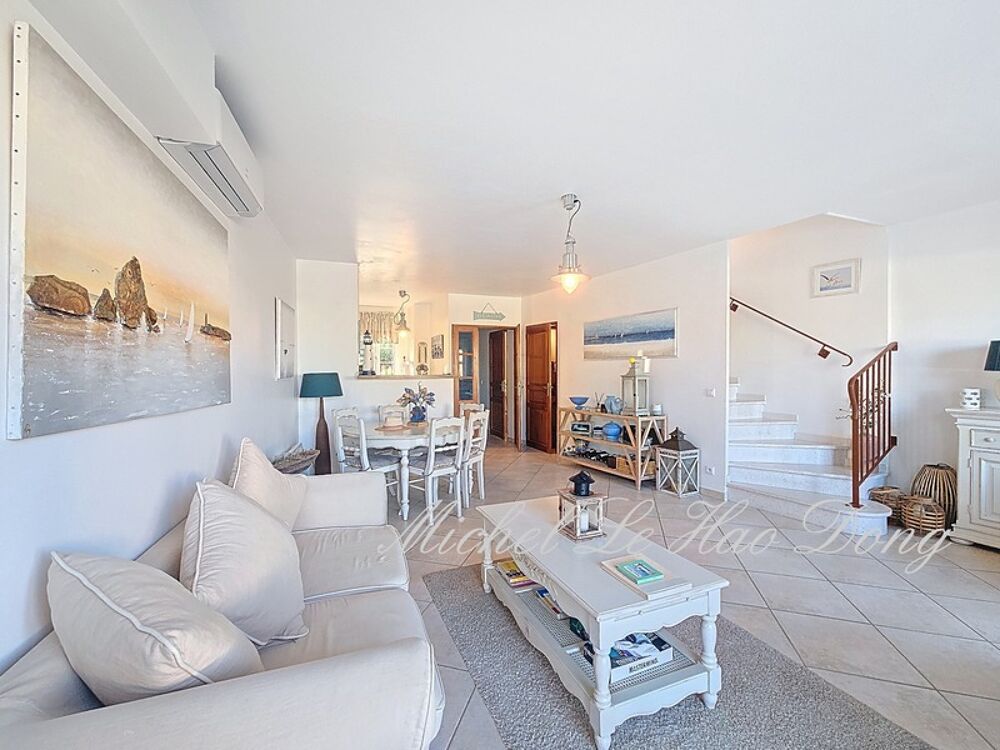 Vente Maison Superbe marina en triplex avec 03 chambres à AIGUES MORTES (30) Aigues mortes