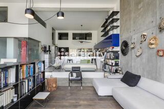  Loft � vendre 5 pi�ces 196 m�