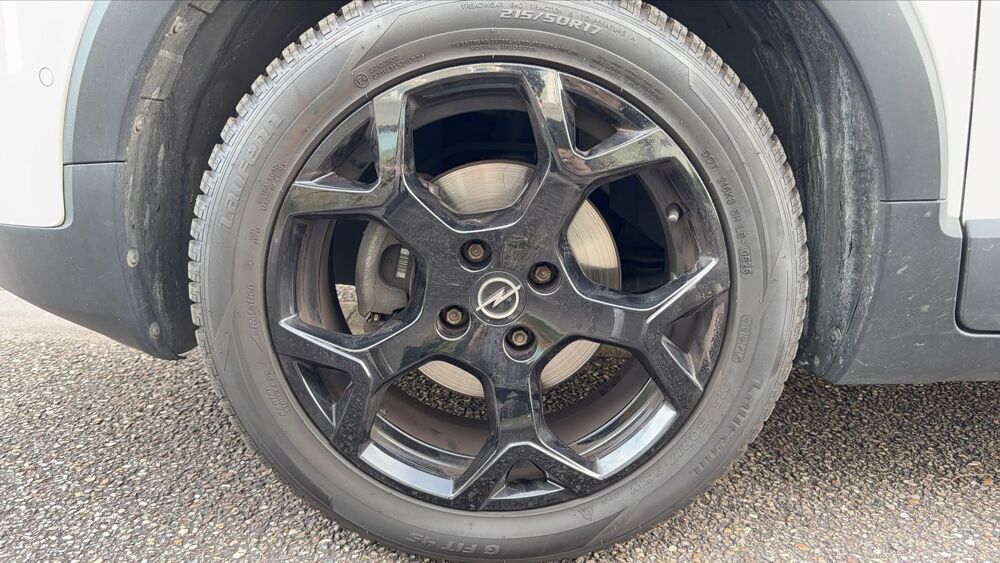 Crossland X 1.2 Turbo 110 Gs Line 2021 occasion 54000 Nancy