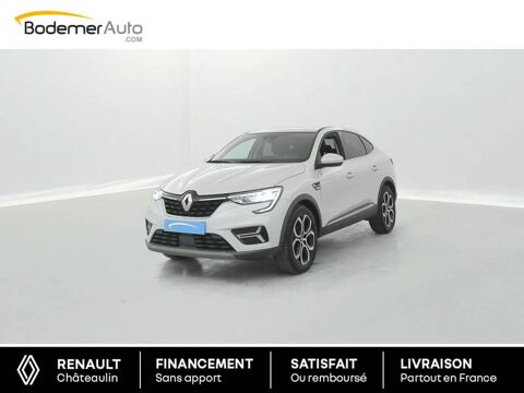 Renault Arkana TCe 140 EDC FAP - 21B Intens 2022 occasion Châteaulin 29150