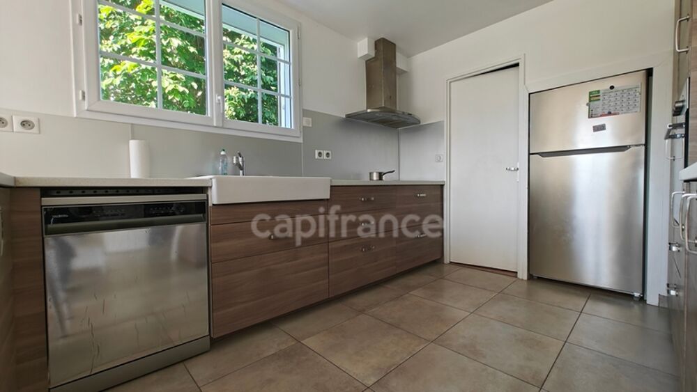 Maison familiale 6 pièces  Vue exceptionnelle sur le lac  Résidence Port Sud
