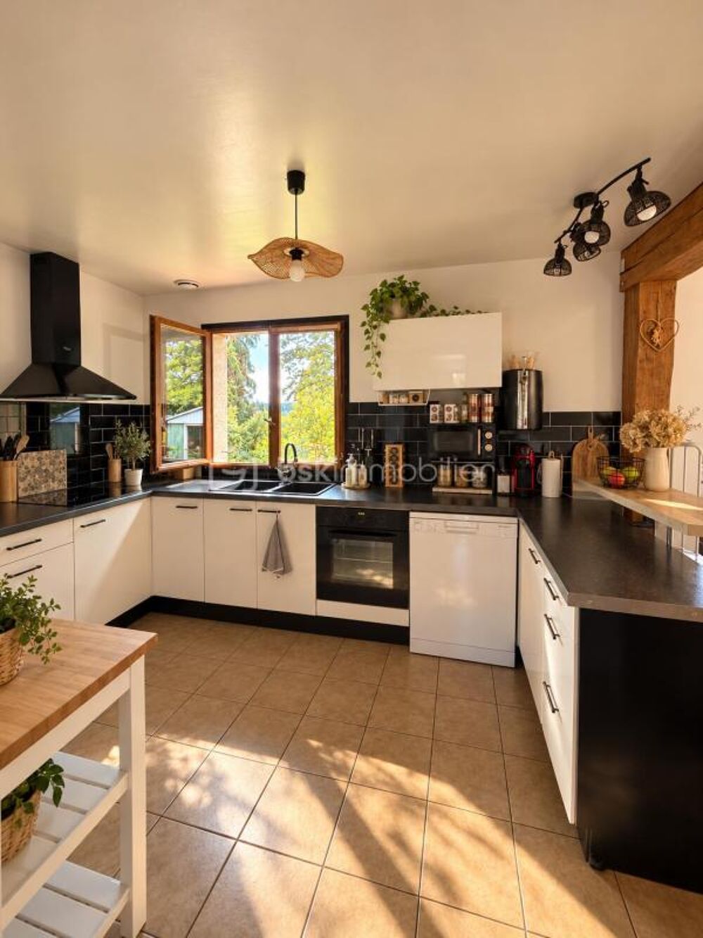 Vente Maison Maison familiale 3 chambres avec jardin La neuville du bosc
