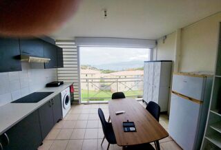  Appartement à louer 1 pièce 20 m²