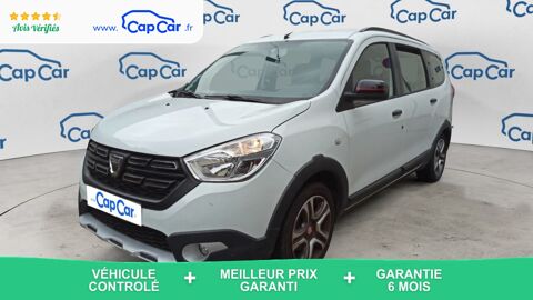 Dacia lodgy 1.3 TCe 130 Techroad