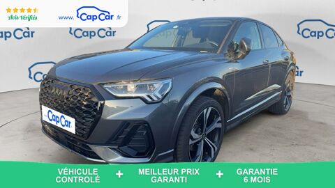 Audi Q3 35 TDI 150 S-Tronic 7 S line 2024 occasion Le Petit Quevilly 76140