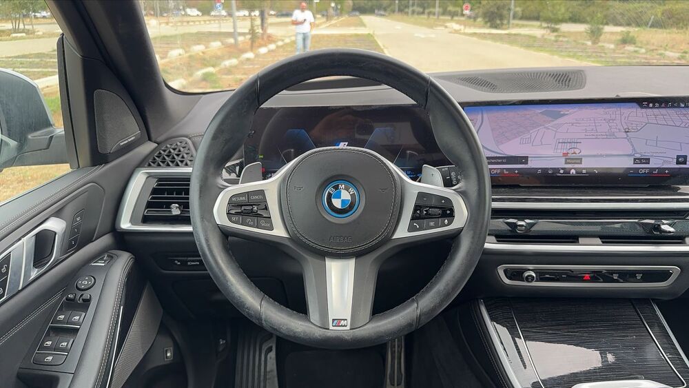 X5 xDrive 50e 489 Plug in Hybrid Steptronic8 M Sport - Premi&egrave;re 2024 occasion 13140 Miramas