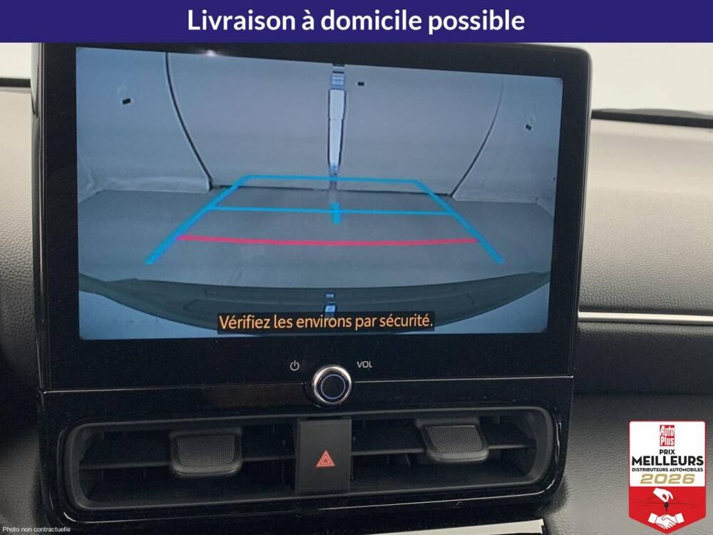 Yaris Cross Hybride 130h 2WD Design 2026 occasion 10150 Lavau