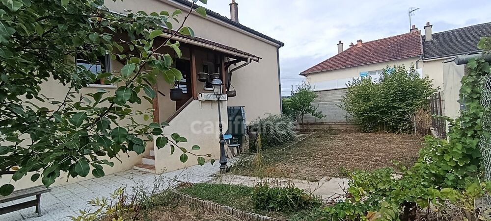 Vente Maison Virginie MASSON Capifrance vous propose à CHABLIS - maison de 150m² environ - 4 chambres - sous sol Chablis