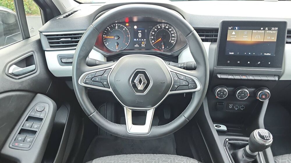 Clio 1.5 dCi 100 Energy Evolution 2023 occasion 78600 Maisons Laffite