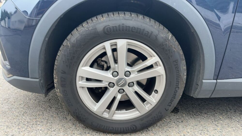 Q3 35 TFSI 150 S-Tronic 7 Business Line 2019 occasion 77100 Meaux