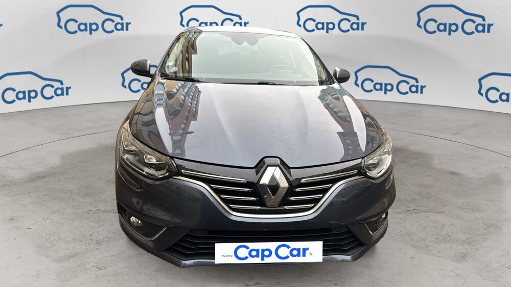 M&eacute;gane 1.3 TCe 140 EDC7 Intens 2020 occasion 75013 Paris