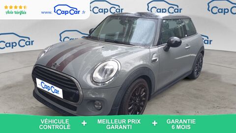Mini Cooper III 1.5 136 BVA Edition Shoreditch 2017 occasion Nantes 44000