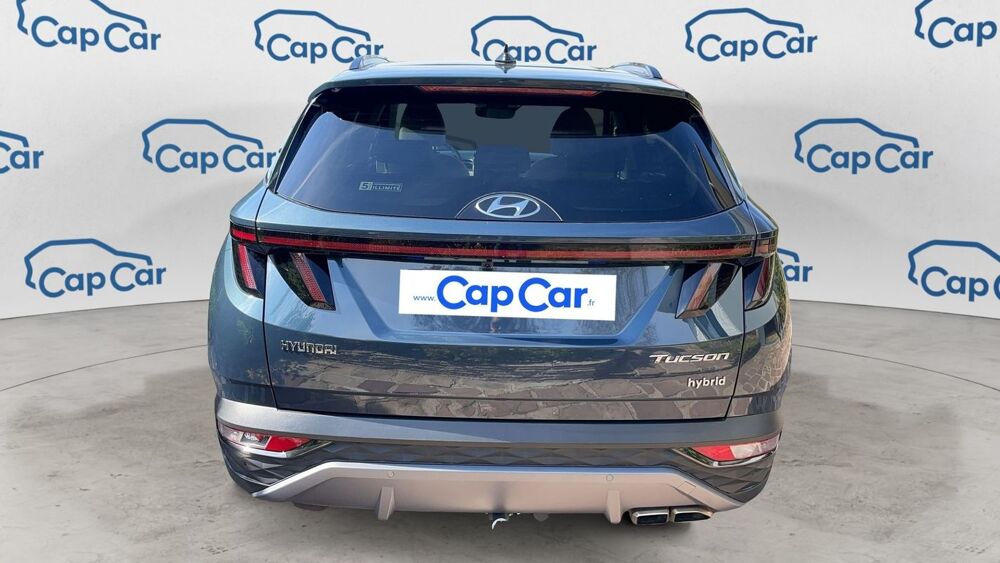 Tucson 1.6 TGDi 230 Hybrid 2WD BVA Executive 2022 occasion 88100 Saint Die Des Vosges