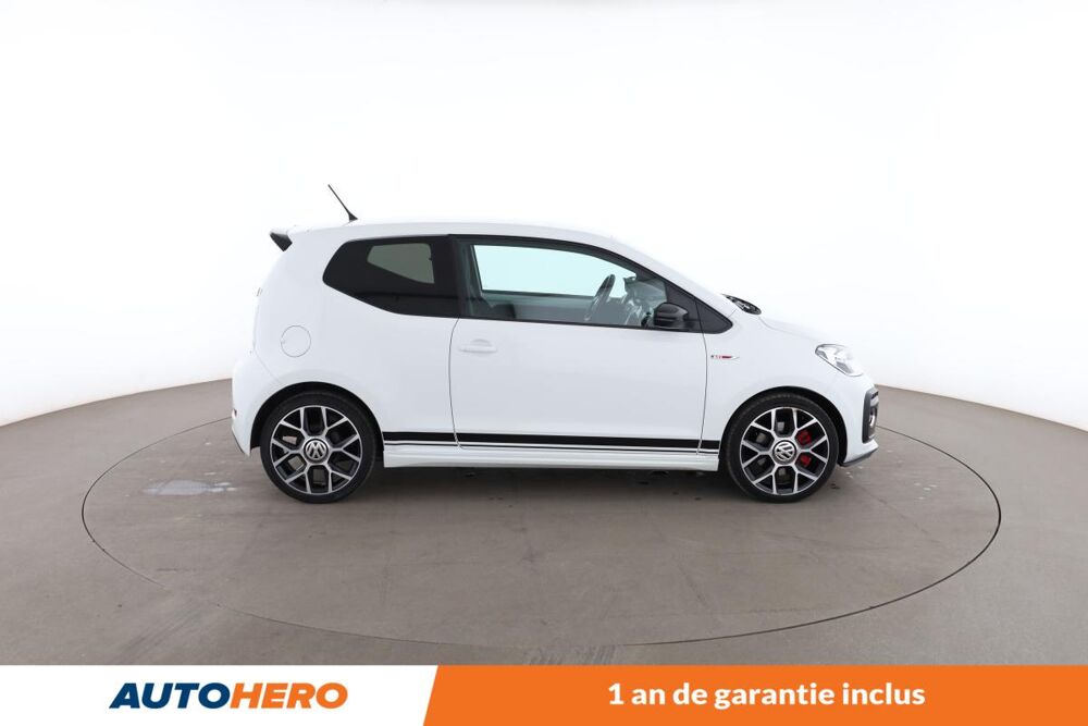 UP 1.0 TSI BlueMotion GTI 3P 115 ch 2019 occasion 92130 Issy-les-Moulineaux