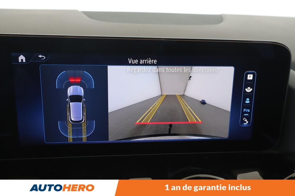 Classe GLA 200 d AMG Line DCT 150 ch 2024 occasion 92130 Issy-les-Moulineaux
