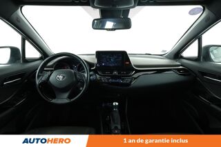 C-HR 2.0 Hybride Distinctive 184 ch 2022 occasion 92130 Issy-les-Moulineaux