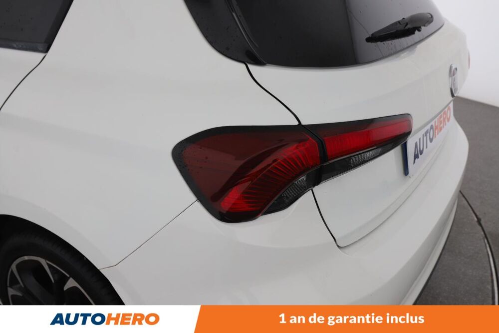 Tipo 1.4 T-Jet S-Design 5P 120 ch 2019 occasion 92130 Issy-les-Moulineaux