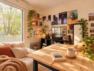 Vente Appartement Appartement T1 à vendre  28.15 m² avec terrasse 10 m² et stationnement sécurisé  MONTPELLIER (34) Montpellier
