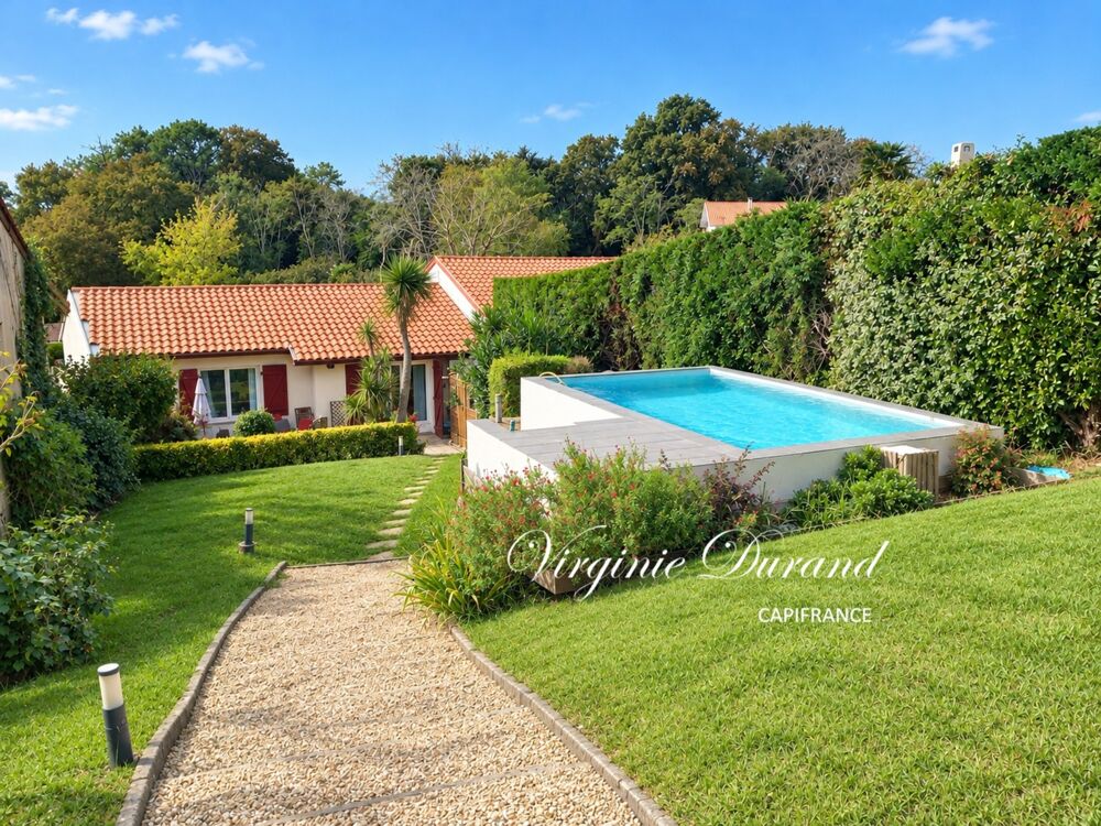 Vente Maison Charmante maison 5 pièces avec piscine à vendre à Saint-André-de-Seignanx Saint andre de seignanx