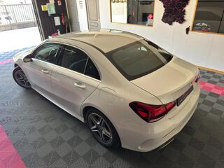 Classe A 180 7G-DCT AMG Line 2021 occasion 34500 B&eacute;ziers