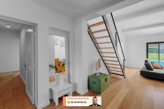 Maison 5 pièces 140 m² · à Sainte Foy D Aigrefeuille · 140 m² · 520 000 €