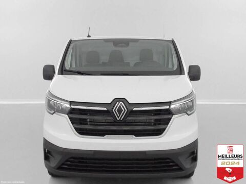 Renault Trafic L2H1 3000 2.0 dCi 150ch Advance EDC 2025 occasion Lavau 10150