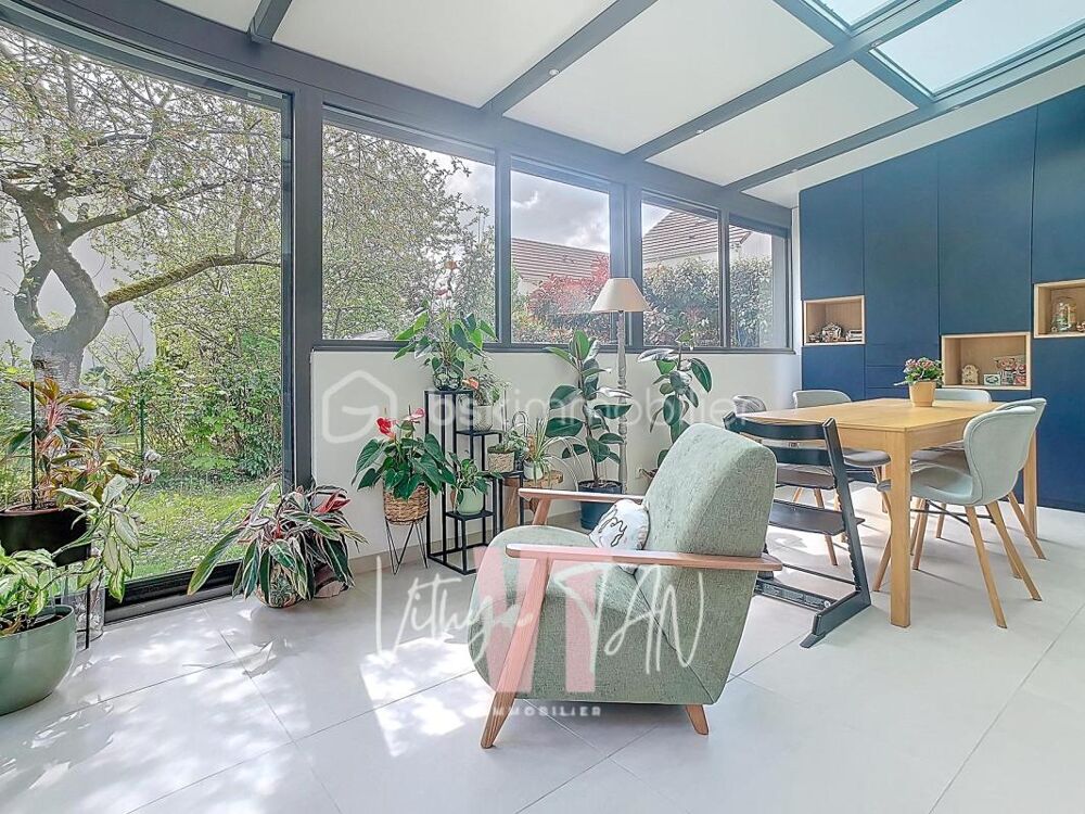 Vente Maison Maison INDIVIDUELLE - Secteur résidentiel calme Bailly romainvilliers