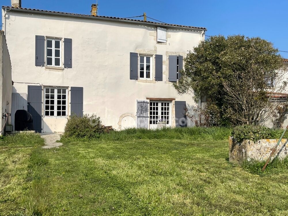  vendre  Maison La Rochelle (17000)