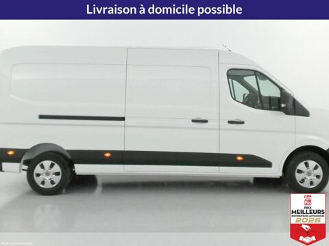 Master IV 3500 L3H2 2.0 BluedCi 130ch Extra 2026 occasion 10150 Lavau
