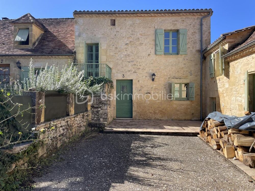 Vente Maison Ensemble de cinq maisons toutes louées Lalinde