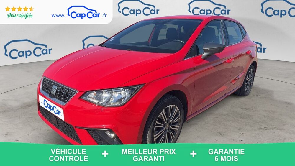 Ibiza V 1.0 TSI 95 Xcellence 2020 occasion 76230 Isneauville