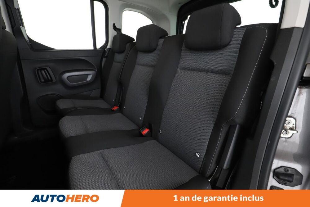 Proace city Medium 1.5 D-4D Executive 100 ch 2021 occasion 92130 Issy-les-Moulineaux