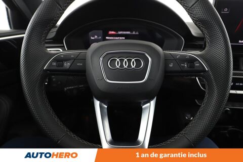 A4 35 TFSI Competition S tronic 7 150 ch 2024 occasion 92130 Issy-les-Moulineaux