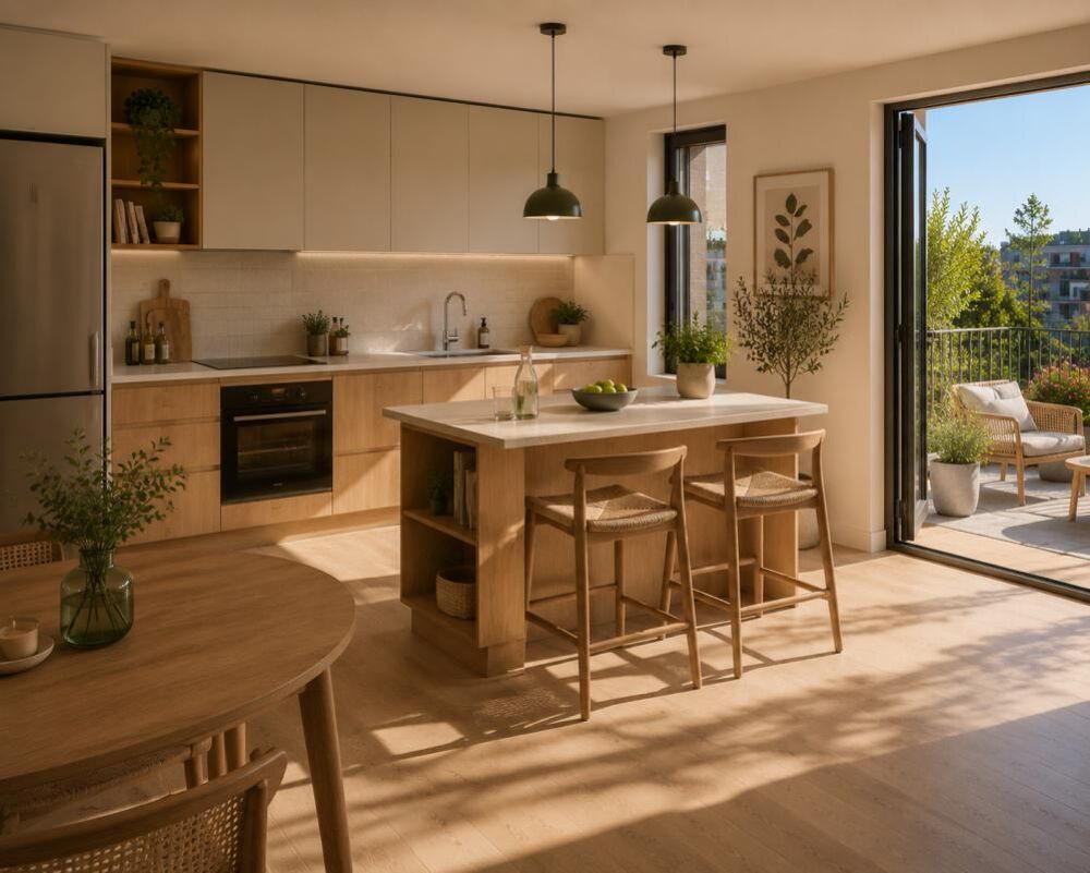 Vente Appartement T3 DE 72 M2 France