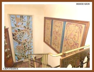  Maison � vendre 15 + pi�ces 663 m�