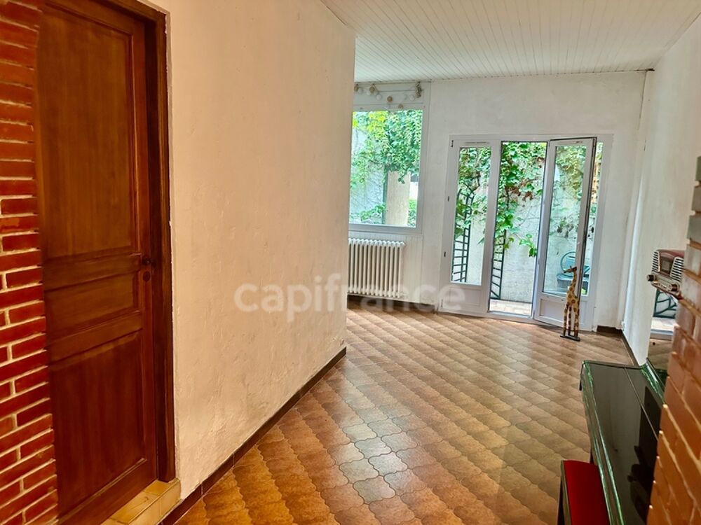 Maison atypique au coeur du quartier Luton de Reims (51)