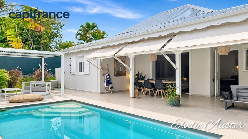Vente Villa Villa T4 secteur calme et recherché Petit bourg