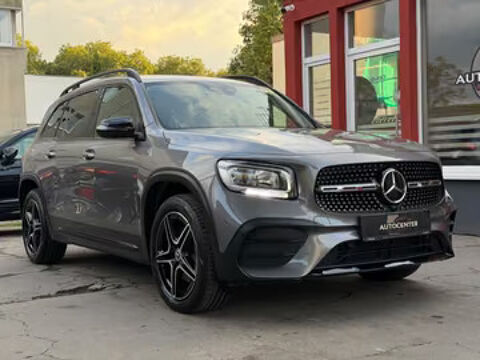 GLB Benz 200 d AMG Line Night 2022 occasion 33000 Bordeaux