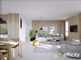  Appartement � vendre 2 pi�ces 40 m�