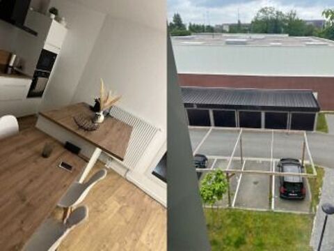  Appartement � louer 4 pi�ces 90 m�