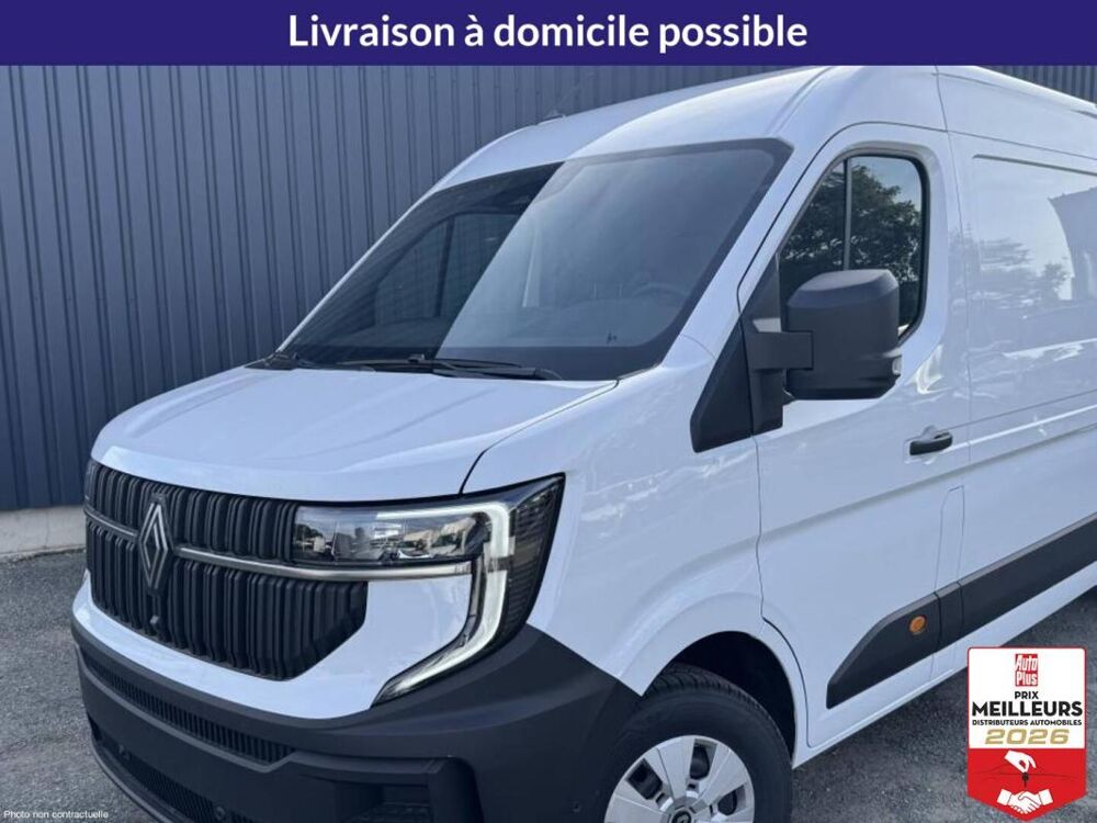 Master 170CH BVA Extra 3t5 L3H2 2026 occasion 10150 Lavau