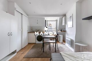  Appartement � vendre 1 pi�ce 18 m�
