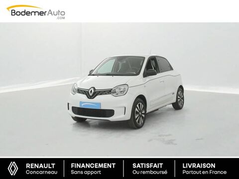 Renault Twingo III E-Tech Techno 2023 occasion Concarneau 29900