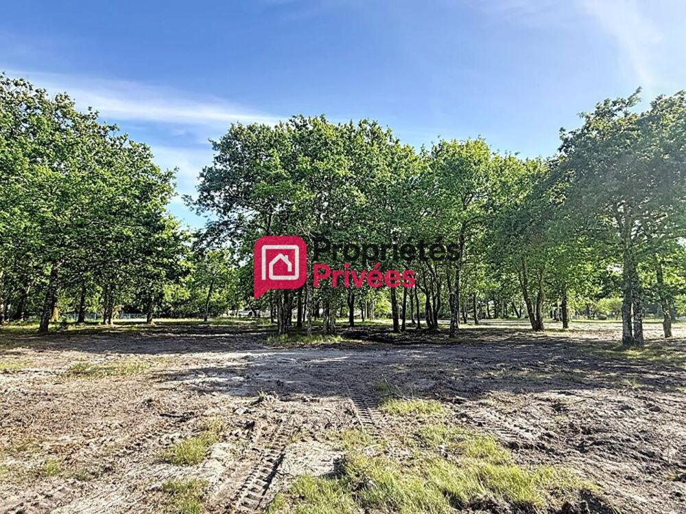 Vente Terrain HOURTIN-PORT - Terrain viabilisé 604 m² à proximité du lac Hourtin