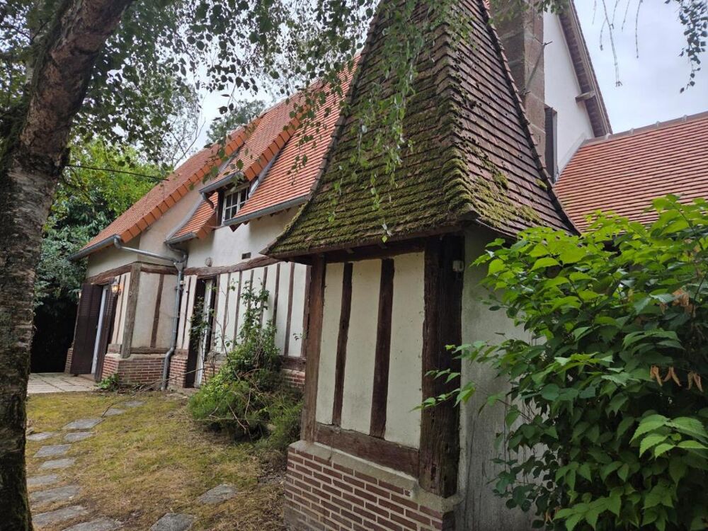 Vente Maison Maison de caractère à vendre 8 pièces 4 chambres à BAILLEUL LA VALLEE sur un terrain de 1 hectare Bailleul la vallee